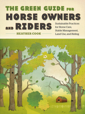 The Green Guide for Horse Owners and Riders - ebook